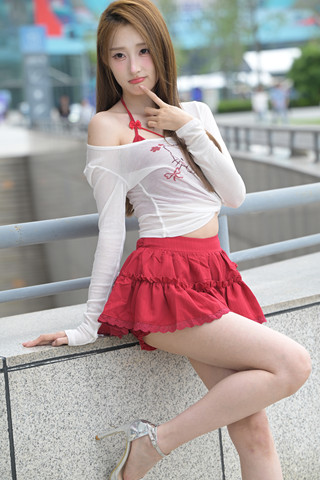 街拍热 - 街拍美图1